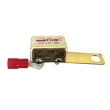 Rig Rite 340 12/24 Volt Marine Circuit Breaker with Automatic Reset - 40 Amp