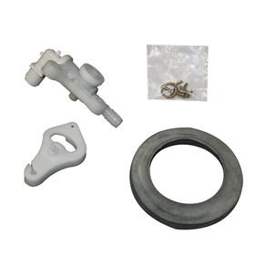 Thetford 34100 Style Lite Water Valve Kit with Drive Arm