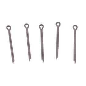 HandiMan Marine 360198 Stainless Steel Cotter Pin - 1/8" x 2", Pack of 100