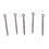 HandiMan Marine 360198 Stainless Steel Cotter Pin - 1/8" x 2", Pack of 100