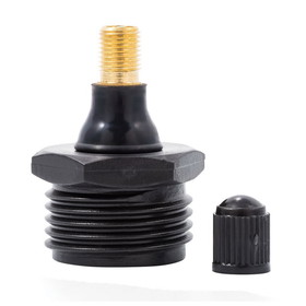 Camco 36133 Blow Out Plug Black Plastic