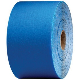 3M 36221 Stikit Blue Sandpaper Sheetroll - 180 Grade, 2 3/4"x30yd