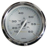 Faria 39009 Kronos Speedometer (60 MPH) - 4