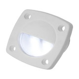 Sea-Dog 401321-1 Delrin LED Utility Light - White with White Light