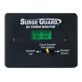 Southwire 40299 Surge Guard Remote Power Monitor with LCD Display - Fits ATS Models 40350 and 41390