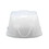 Camco 40446 XLT Roof Vent Cover - White, 5-Pack, Price/EA