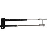 Sea-Dog 413317-1 Adjustable Stainless Steel Pantographic Wiper Arm - 12