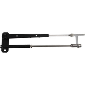 Sea-Dog 413317-1 Adjustable Stainless Steel Pantographic Wiper Arm - 12" to 17"