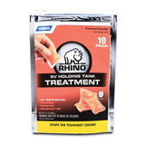Camco 41519 Rhino Drop-Ins Rv Holding Tank Treatment, 10 Pack