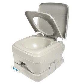 Camco 41531 Portable Toilet - 2.6 Gallon