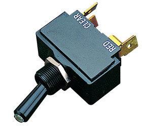 Sea-Dog 420123-1 Light Tip Toggle Switch - On/Off/On, Spdt