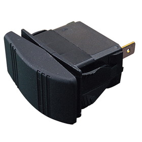 Sea-Dog 420213-1 Illuminating Contura Rocker Switch, SPDT - On/Off/On