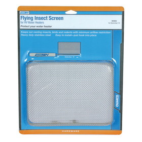 Camco 42146 Insect Screen for RV Water Heater - WH600: Suburban 10 Gallon