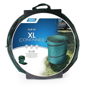 Camco 42895 Xl Collapsible Container - 22" x 28"