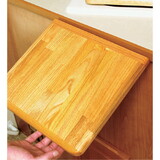 Camco 43421 Oak Accents Counter Top Extension - 12