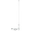 Shakespeare 4351 Classic AM/FM Antenna - 3'