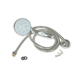 Camco 43713 RV/Marine Shower Head and 60