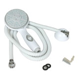 Camco 43714 RV/Marine Shower Head and 60