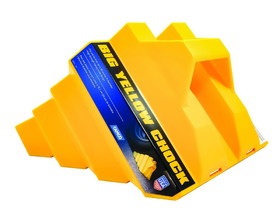 Camco 44419 Big Yellow Chock - 30" Wheel Chock