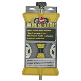 Camco 44622 Wheel Stop - Large