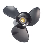 Solas 4511-145-19 Amita 3 Aluminum 3-Blade Propeller - RH, 14.5