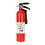 Kidde 466422K Fire Extinguisher - Red, 10B:C Gauge