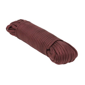 Extreme Max 3008.0568 Type III 550 Paracord Commercial Grade - 5/32" x 250', Brown