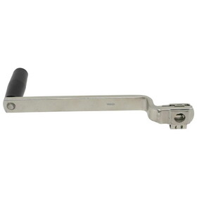 Fulton 501110 Winch Handle 10" with Clip