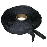 Heng's 16-5025 Non-Trimmable Butyl Tape, Black - 1/8