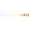 Crooked Creek C10750 Natural Finish Wood Oar with Comfort Grip, 5'
