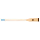 Crooked Creek C10775 Natural Finish Wood Oar with Comfort Grip - 7.5'