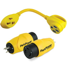 ParkPower 50GOA Go Anywhere 3 Piece Kit - 50 Amp