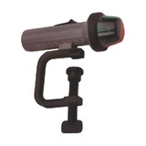 Fulton 51 PWR-CL Battery Operated Portable Bow Light with 'C' Clamp - Vertical Mount