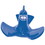 Greenfield 516-R Vinyl Coated River Anchor - Royal Blue, 16 lb.