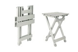 Camco 51890 Aluminum Folding Table - Small
