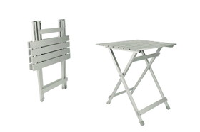Camco 51891 Aluminum Folding Table - Large
