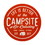 Camco 53253 "Life is Better at the Campsite" RV Decal - Red, Price/EA