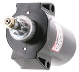ARCO 5367 Outboard Starter for Mercury/Mariner 6-15 HP (1986-1996), 18-25 HP (1980-2003), 10-Tooth Drive Gear with 2.5