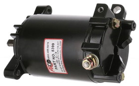 ARCO 5399 Outboard Starter for BRP-OMC 90-155 HP (1997+), 60&#176; V4 (1998-2000) 80 HP, (1998-2000) 100 HP