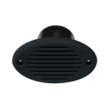 Innovative Lighting 540-0000-7 SETS Piezo Electronic Drop-In Hidden Horn - Black