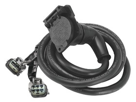 Bargman 54701-007 7-Way Fifth Wheel Adapter Harness