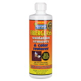 Thetford 55016 Protect All Fiberglass Oxidation Remover and Color Restorer - 16 oz. Bottle