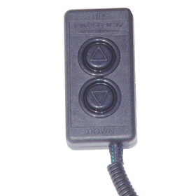 Panther 551200 Push Button Trim Switch with 12' Cable