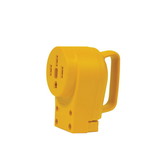 Camco 55353 Female Replacement Receptacle - 50 Amp