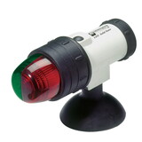 Innovative Lighting 560-1110-7 Marine Portable LED Navigation Light - Bow Light, Suction Cup