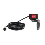 Extreme Max 5600.3002 ATV Handlebar Remote Rocker Switch - Complete Assembly