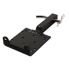 Extreme Max 5600.3087 Universal 1.25" Receiver Hitch Winch Mount for ATV/UTV