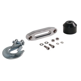 Extreme Max 5600.3106 Hawse, Rubber Bumper, and 5/16" Hook Kit