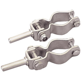 Sea-Dog 582070-1 Heavy-Duty Clamp-On Oarlock - 1/2"