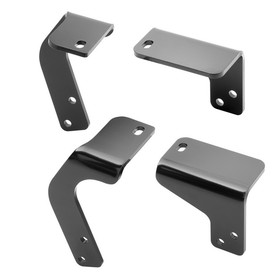 Reese 58386 Fifth Wheel Bracket Kit for #30035 - Fits Select Dodge RAM (2009-2019)